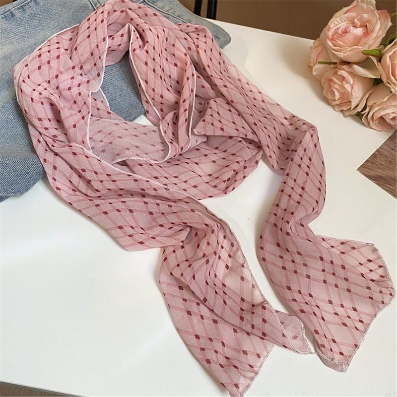 Geruite choker sjaal voor dame - Women'S Accessories Go Outdoors recensie en prijs