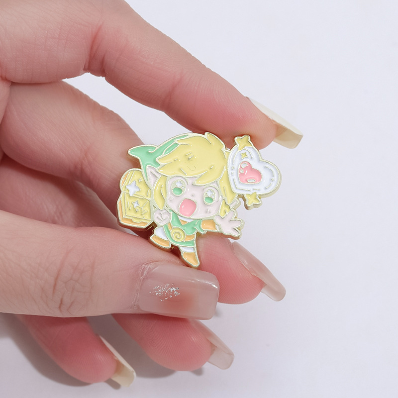 Avontuurspel Badges Emaille Pi - Women'S Accessories Clothing recensie en prijs