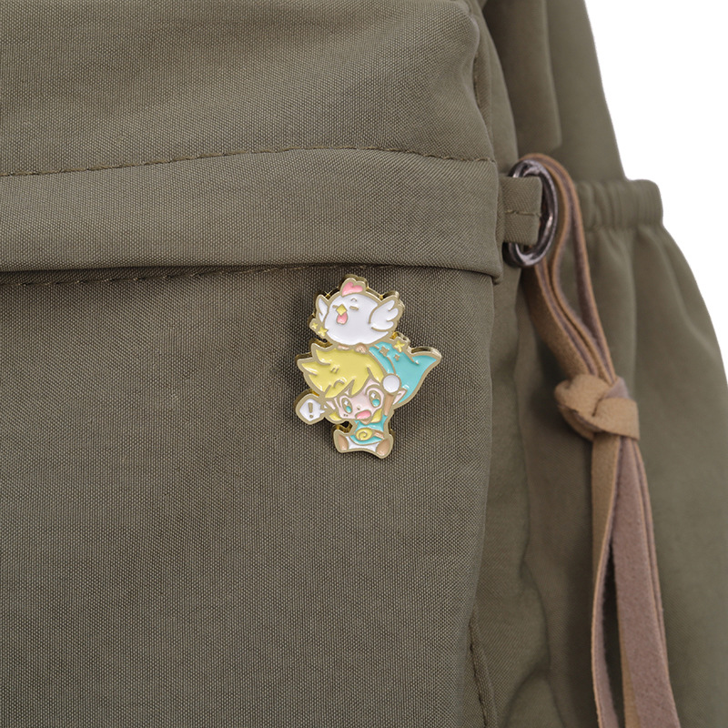 Avontuurspel Badges Emaille Pi - Women'S Accessories Clothing recensie en prijs