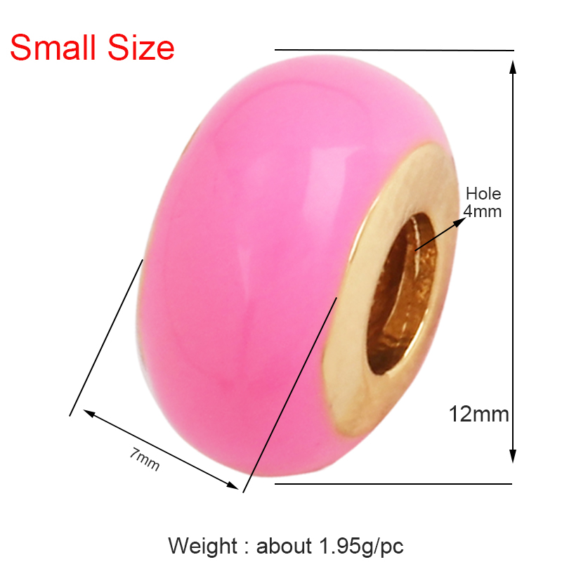 12x7mm Europese Kleurrijke Ema - Women Accessories Pandora recensie en prijs