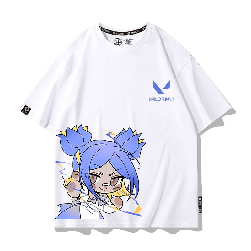 VALORANT Anime Jett Omen Clove - Women'S Accessories Clothing recensie en prijs