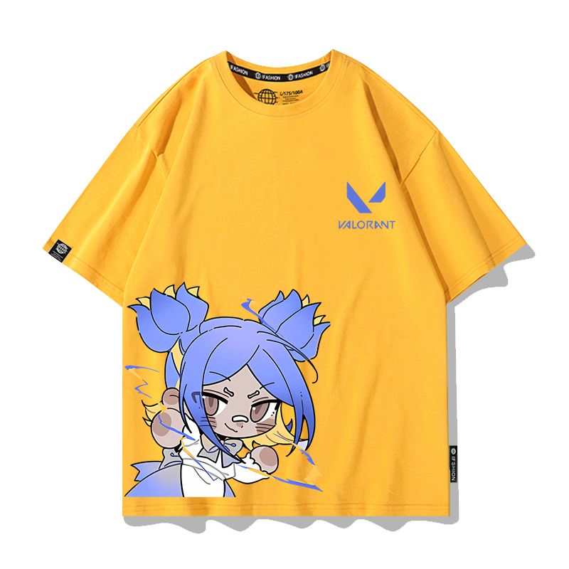 VALORANT Anime Jett Omen Clove - Women'S Accessories Clothing recensie en prijs