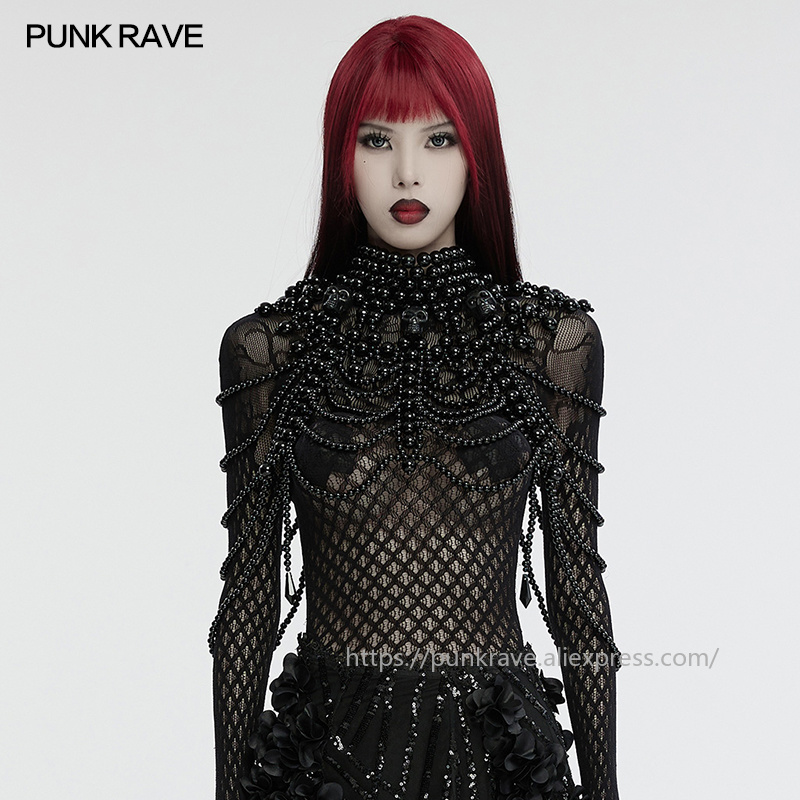PUNK RAVE Dames Gotische Sched - Women'S Accessories For Neck recensie en prijs