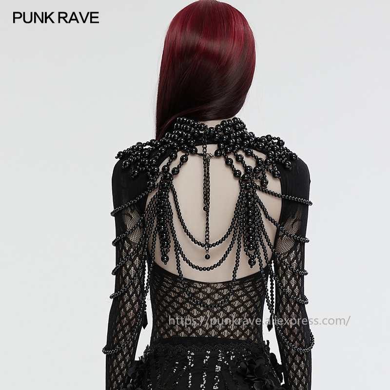 PUNK RAVE Dames Gotische Sched - Women'S Accessories For Neck recensie en prijs