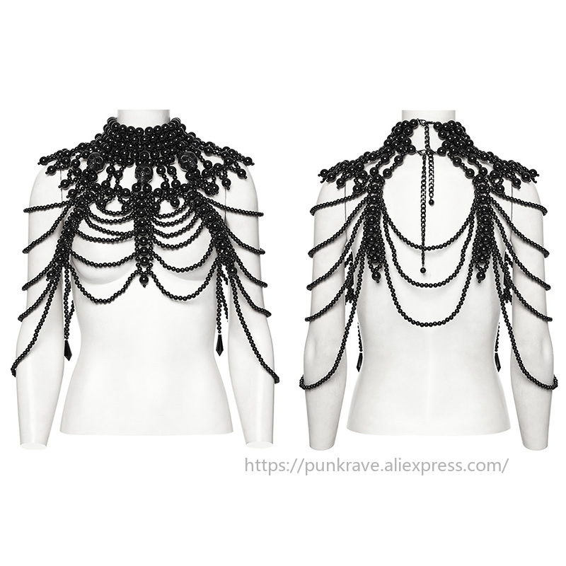 PUNK RAVE Dames Gotische Sched - Women'S Accessories For Neck recensie en prijs
