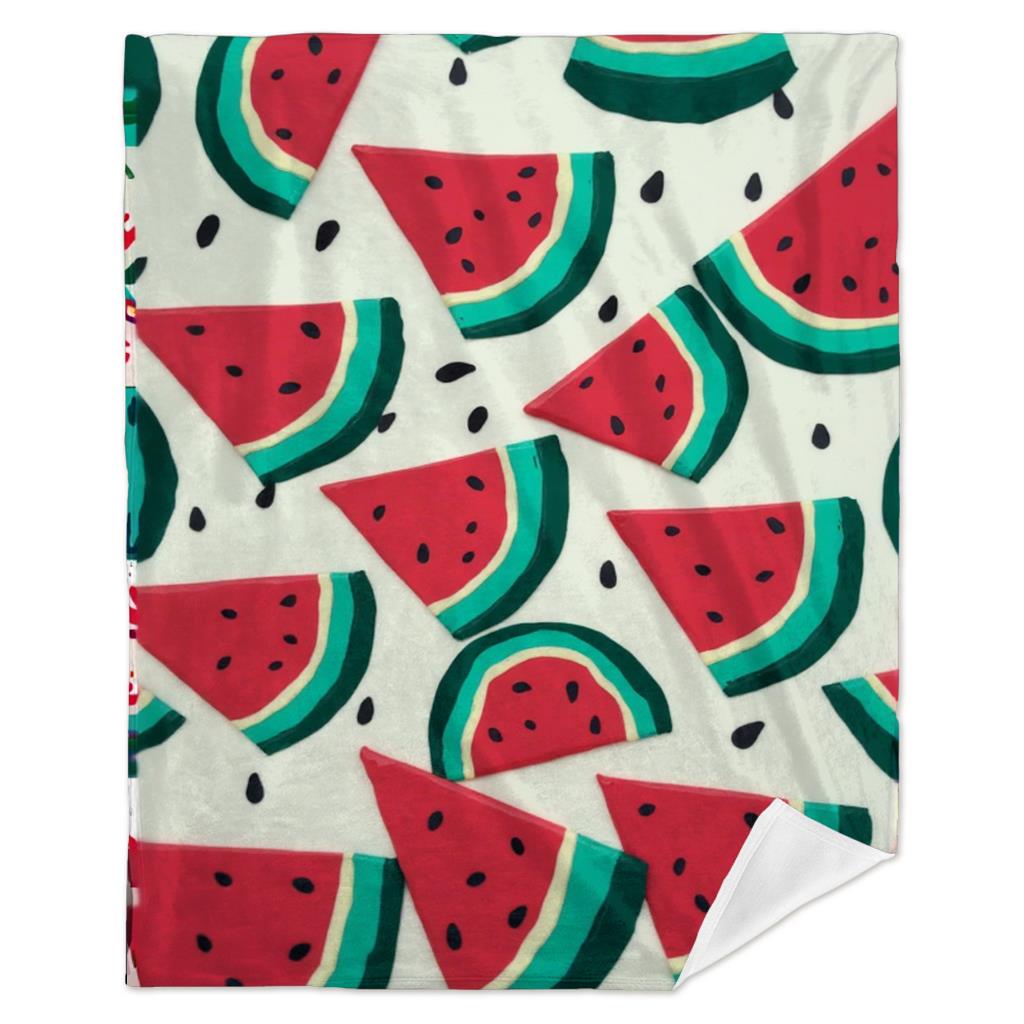Dames Watermeloenplak Pluche F - Women'S Accessories Flannels recensie en prijs