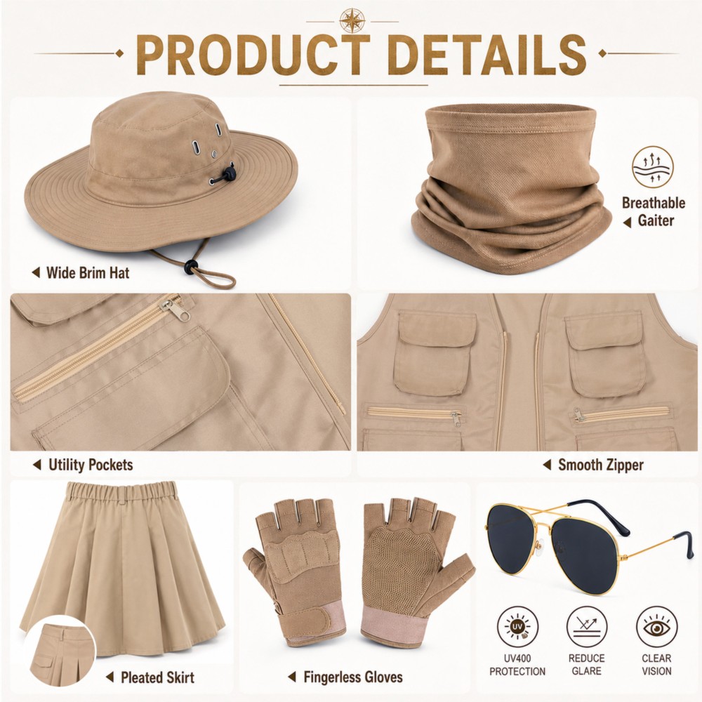 Outdoor Explorer Kleding Hoed  - Women'S Accessories Clothing recensie en prijs