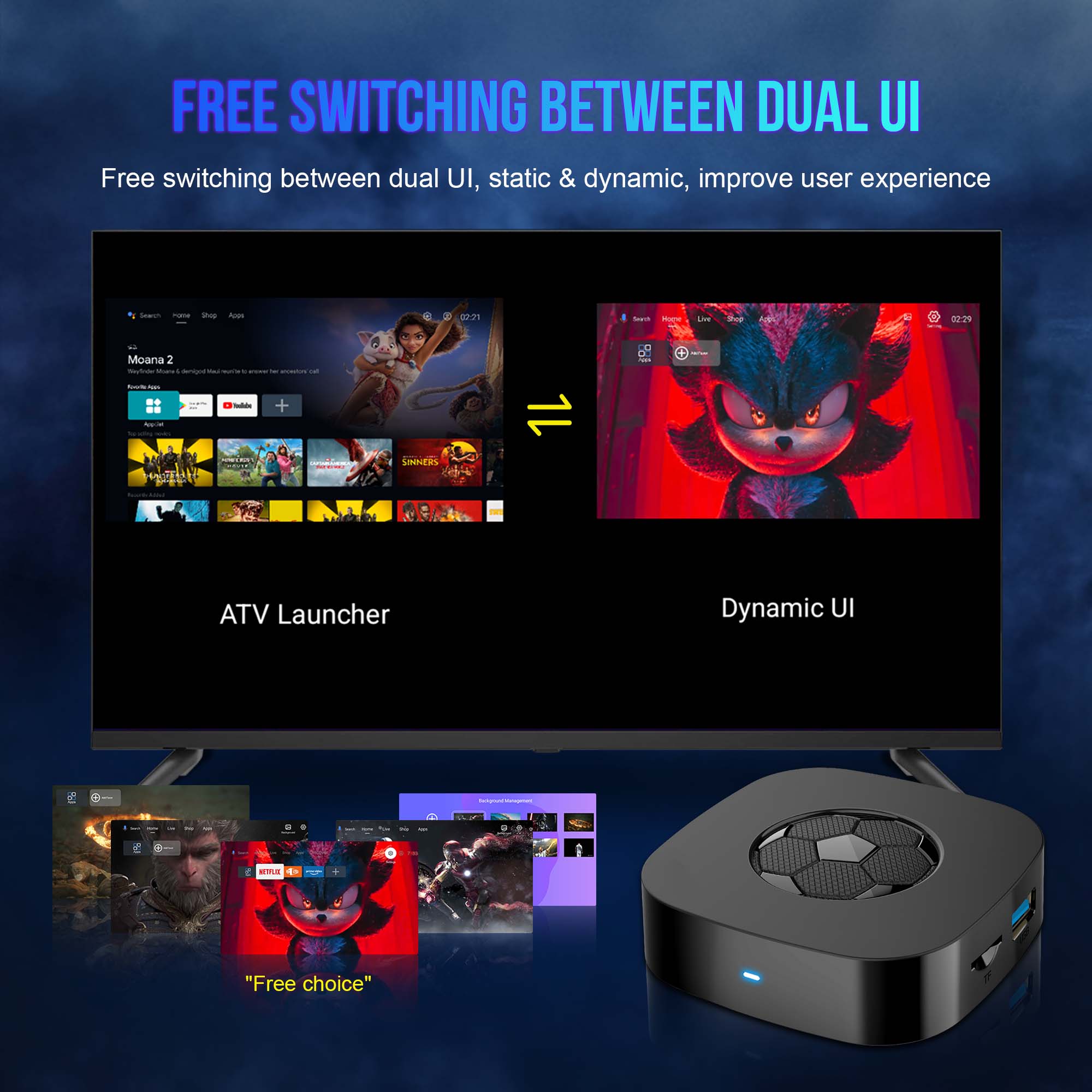 Mortal TV Box Android 16 16G 1 - Women Accessories Pandora recensie en prijs