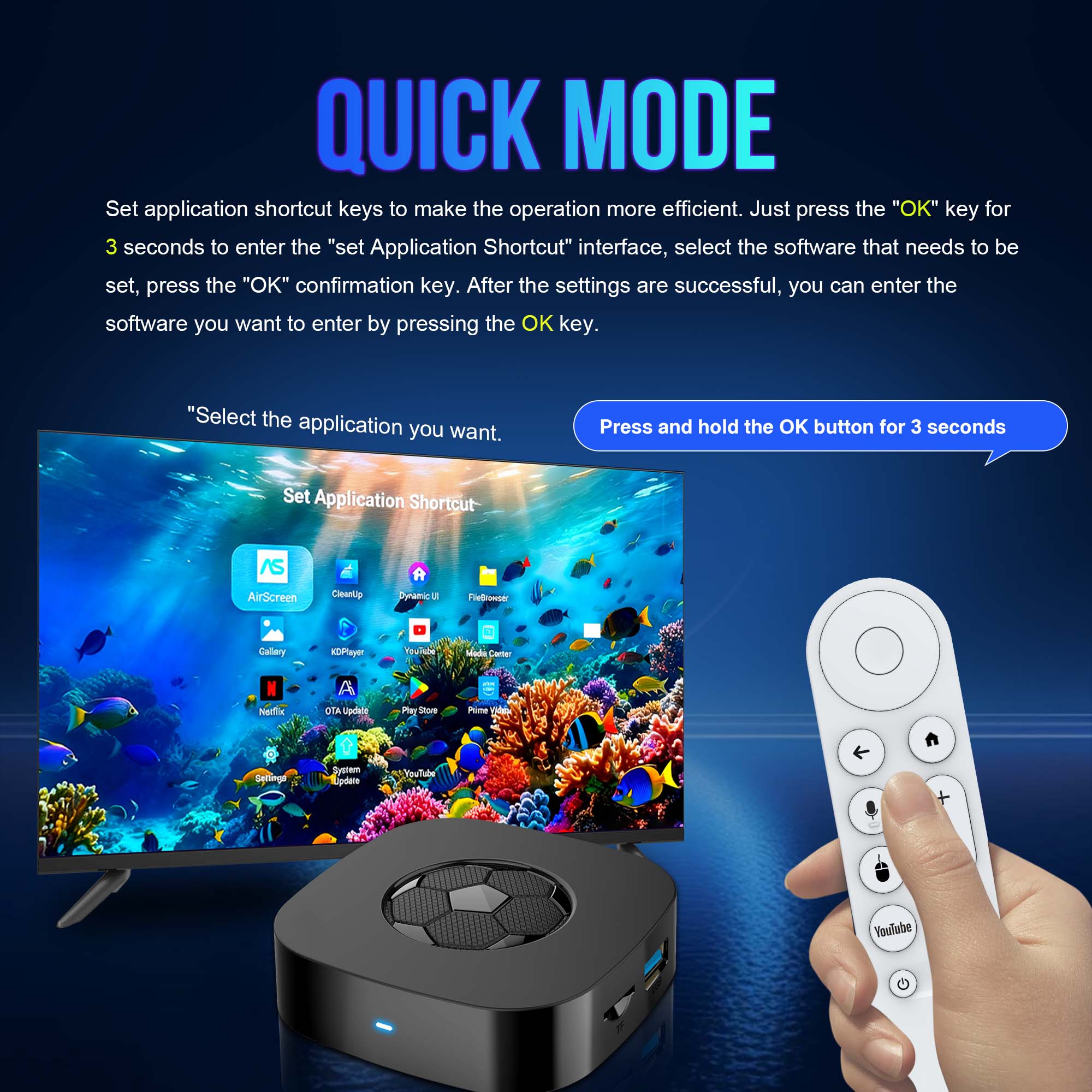 Mortal TV Box Android 16 16G 1 - Women Accessories Pandora recensie en prijs