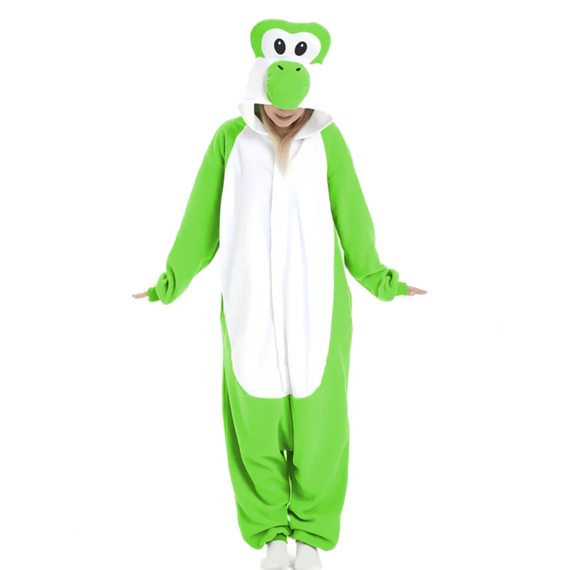 Yoshi Cosplay Kleding Voor Vol - Women'S Accessories Flannels recensie en prijs