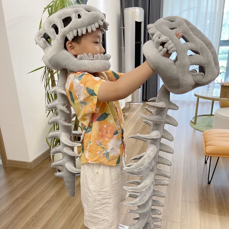Dinosaurus skelet cosplay kost - Women'S Accessories Clothing recensie en prijs