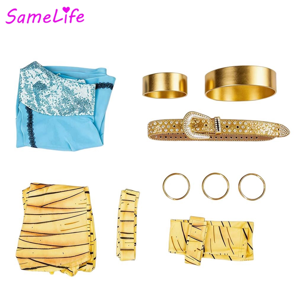 Mummy Cleo De Nile Cosplay Fan - Women'S Accessories Clothing recensie en prijs