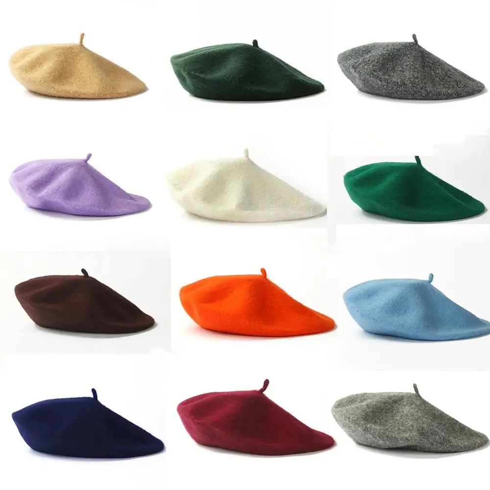 Klassieke baretten Franse kuns - Women'S Accessories Go Outdoors recensie en prijs