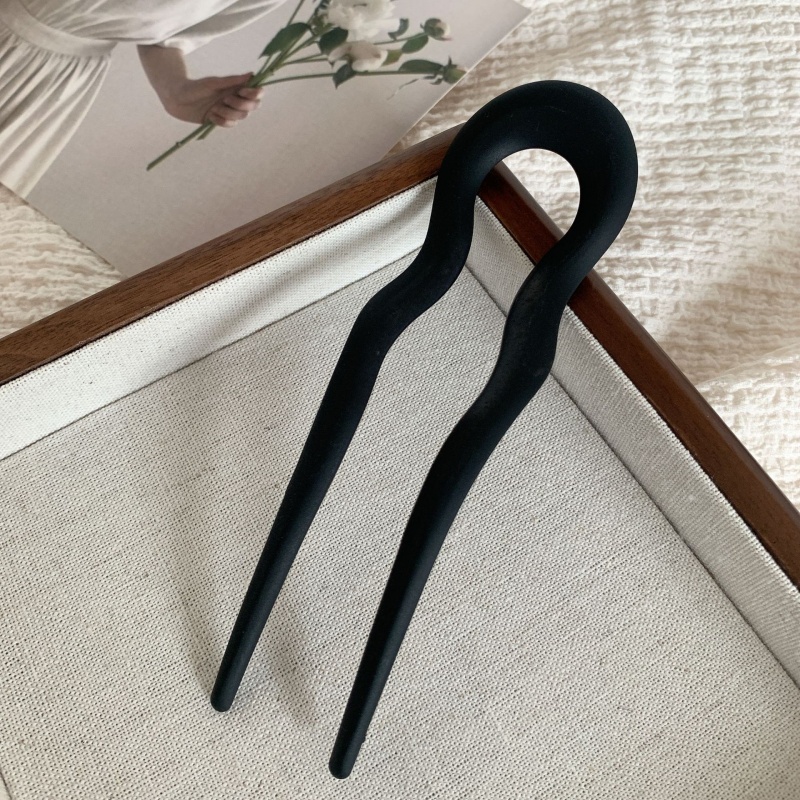 1/4 Stuks Eenvoudige Frosted U - Women Accessories On Sale recensie en prijs