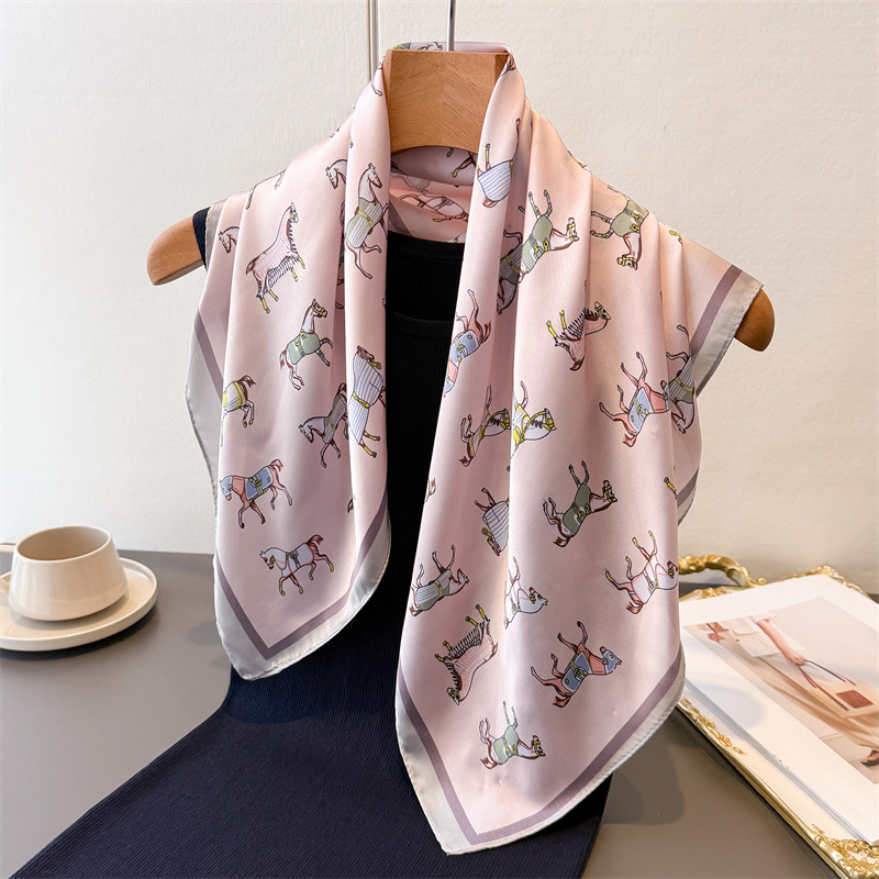 Zomer Dames Imitatie Zijde Vie - Women'S Accessories For Neck recensie en prijs