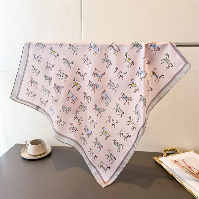 Zomer Dames Imitatie Zijde Vie - Women'S Accessories For Neck recensie en prijs