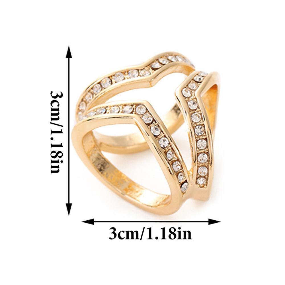 Sjaalring Sjaalknop Drie-ringe - Women'S Korean Accessories recensie en prijs