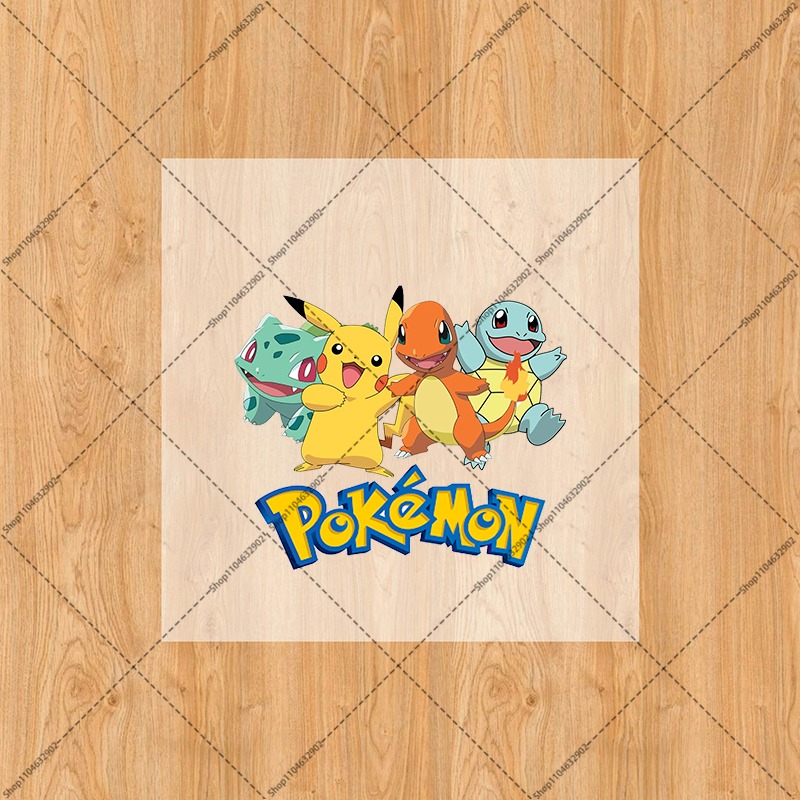 Pokemon strijkpatches, wasbaar - Women'S Accessories Clothing recensie en prijs