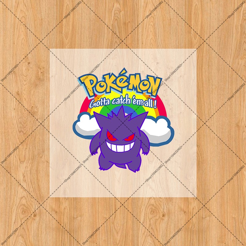 Pokemon strijkpatches, wasbaar - Women'S Accessories Clothing recensie en prijs