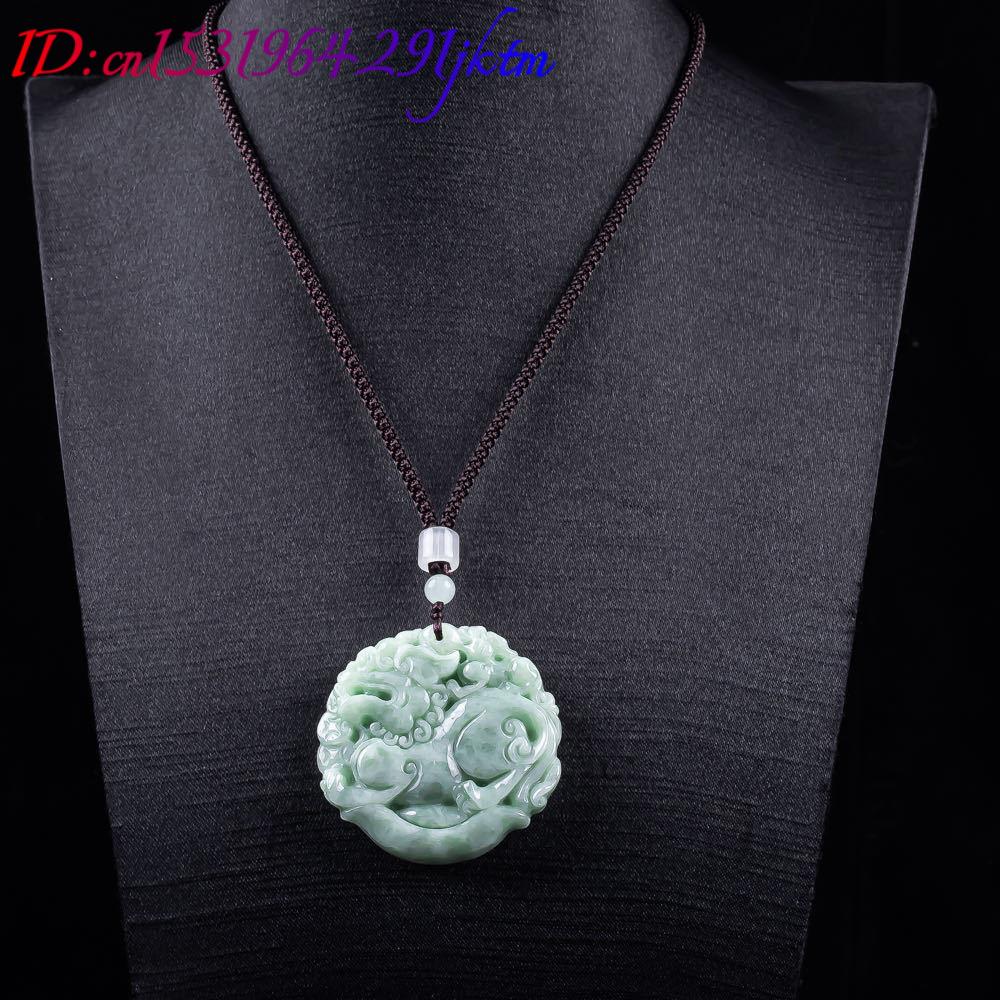 Natuurlijke Myanmar Jadeïet Bi - Women'S Accessories recensie en prijs