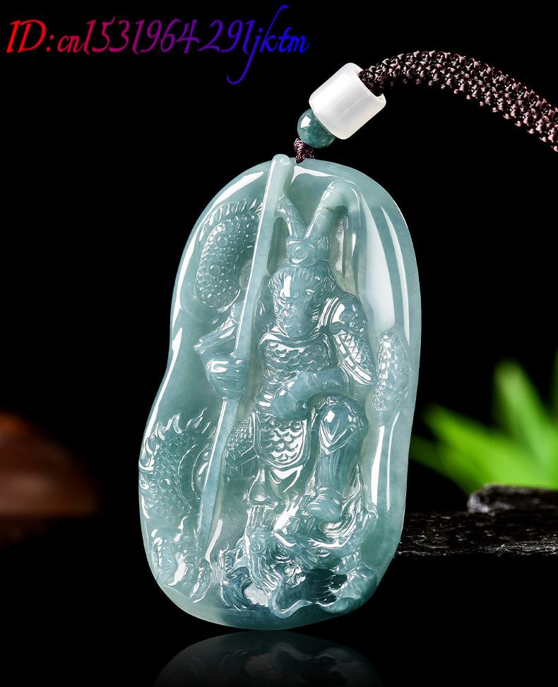 Birmese Jadeïet Monkey King ha - Women'S Accessories recensie en prijs
